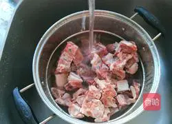 Queen's Pot Secret Braised Lamb Backbone Recipe Illustration 3