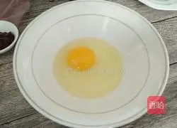 Illustration of how to make meat floss and egg custard 3
