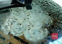 You noodles Illustration of Dundun's practice 8