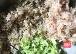 Illustration of how to make gnocchi 8