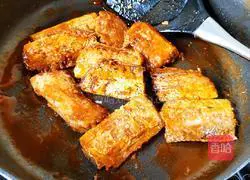 Illustration of how to make hairtail fish with tomato sauce 12