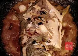 Braised Jinchang Fish Recipe 4