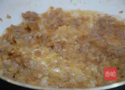 Illustration of how to make steamed taro headlines 6