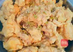 Yellow Braised Chicken Nuggets (Northwestern Style) Illustration 9