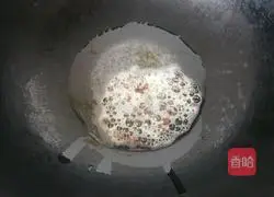 Illustration of how to make steamed sturgeon 7