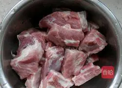 Illustration of how to make sweet and sour short ribs 3