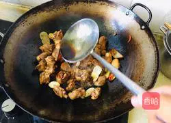 Illustration of how to make beer duck casserole 9