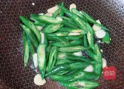 Illustration of how to make stir-fried pork 6