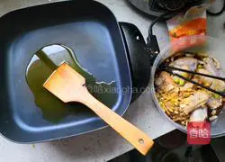 Illustration of how to make Coke Chicken Wings 4