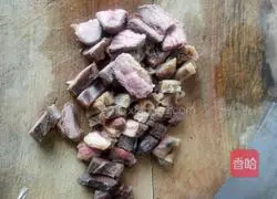 Illustration of how to make beef brisket stewed with tomatoes 2