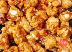 Wing root stewed with potatoes and carrots Illustration of how to do it 15