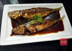 Illustration of making sweet and sour Balangyu 11