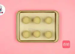 Illustration of how to make high-looking and low-calorie potato balls 3
