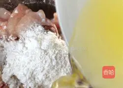 Illustration of how to make spicy chicken 7