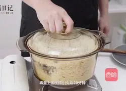 Illustration of salt-baked hairy crabs 8