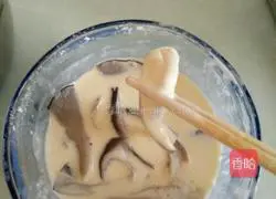 Illustration of how to make fried mushrooms 5