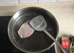 Illustration of how to make steak rice 2