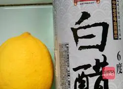 Illustration of how to make pickled pepper and chicken feet 3