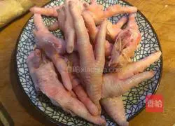 Lemon chicken feet recipe 1