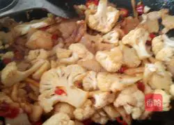 Griddle Cauliflower Recipe Illustration 6