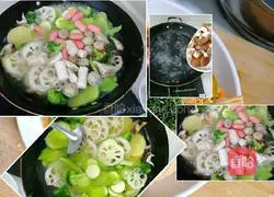 Bobo Chicken (Cold Skewers) Recipe Illustration 4