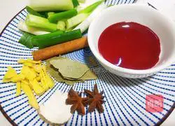 Nanru Braised Pork Recipe Illustration 3