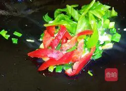 Illustration of how to make fried yuba with eggs 8