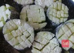 Chrysanthemum and eggplant recipes 5