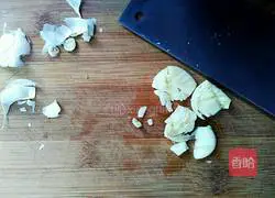 Garlic cabbage recipe 4
