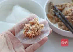 Crystal pork radish roll recipe 5