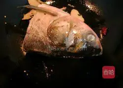 Changzhou~Illustration of Braised Fish Head and Stewed Tofu 5