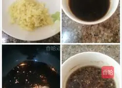 Illustration of how to make steamed shrimp with garlic vermicelli 5