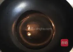 Illustration of how to make scrambled eggs with green pepper 8