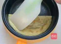 Illustration of how to make egg dumplings 22