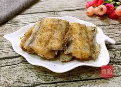 Illustration of how to make salt and pepper cuttlefish 8