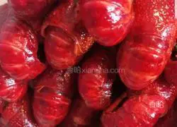 Illustration of Spicy Crayfish Recipe 7 