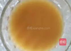 tempeh Illustration of how to make braised grass carp cubes with sauce 6