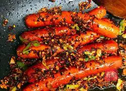 Illustration of how to make fried ham 5