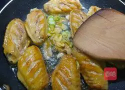 Cola Chicken Wings Recipe Illustration 4