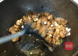 Illustration of braised pork ribs 12