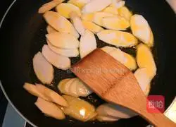 Changzhou Agaric Fungus Yam Recipe Illustration 3