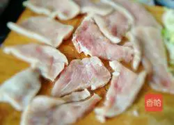 Illustration of how to make pan-fried pork chop 1