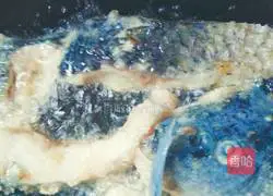 Illustration of how to make spicy beer fish nuggets 2