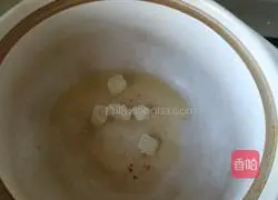 Illustration of how to make braised chicken nuggets 7