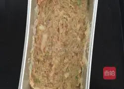 Illustration of how to make homemade luncheon meat 6