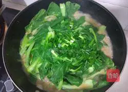 Illustration of how to make Huanghui bacon 12