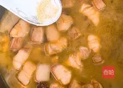 Braised Pork Recipe Illustration 7