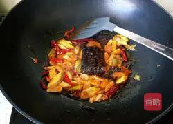 Recipe for Sichuan Style Maoxuewang (spicy version) 3