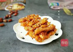 Illustration of how to make sweet and sour pork loin 11