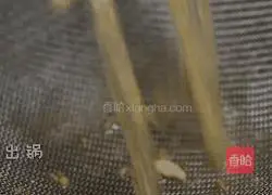 Illustration of how to make soft fried chicken tenderloin, an irresistible snack 4